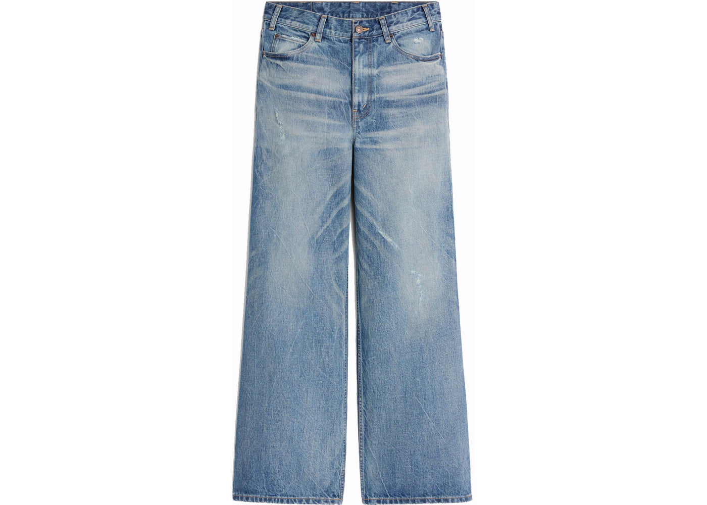 【Archive】Celine / Surf Flare Jeans 29 Celine Flared Surf Jeans Summer Dazed Wash Denim – Side Kicks