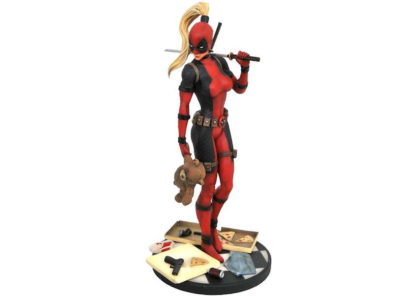 Diamond Select Toys Marvel- Premier Other Album, Cartoon, Multicolore, Standard, SEP172484