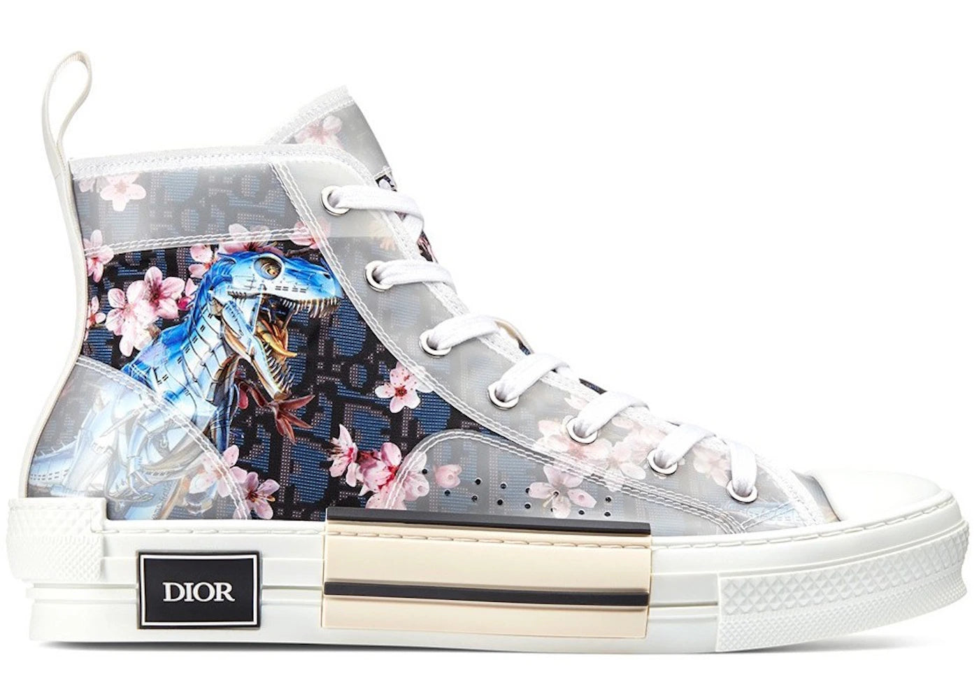 Converse Dior Sneakers Dinosaur Cheap Dior Hajime Sorayama