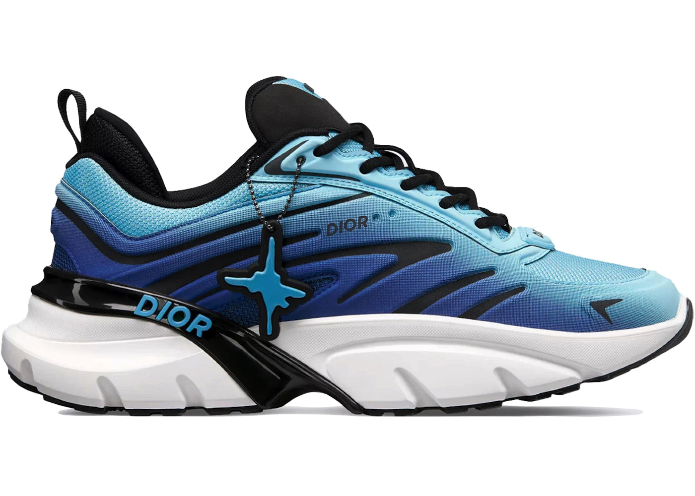 Dior B44 Blade Lewis Hamilton Gradient Blue – Side Kicks