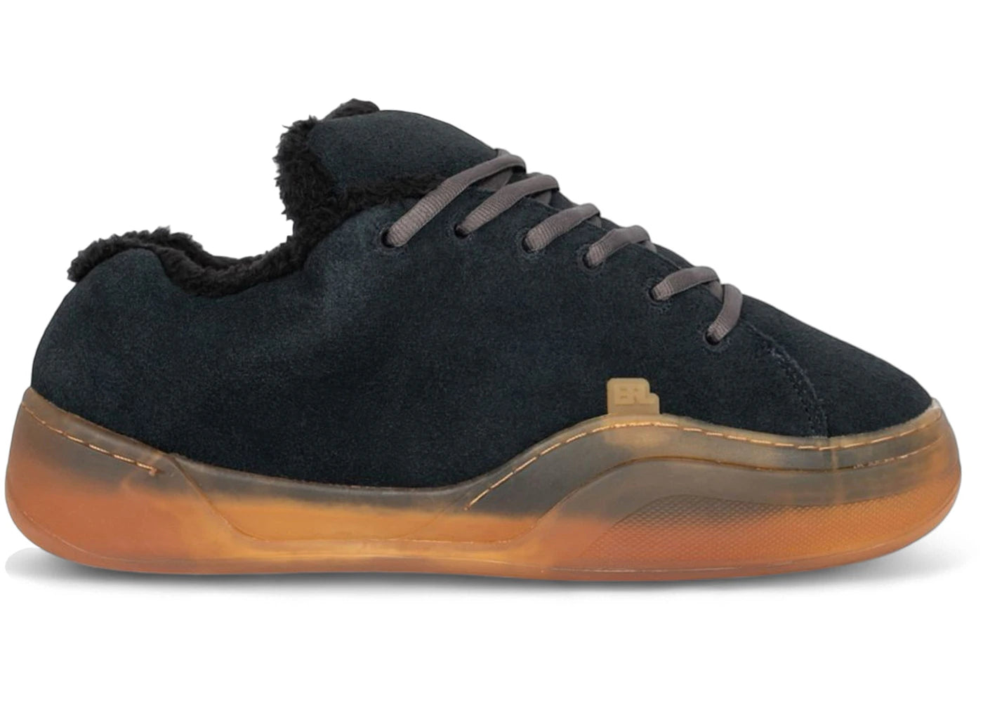 ERL Vamps Skate Pirate Black Gum – Side Kicks