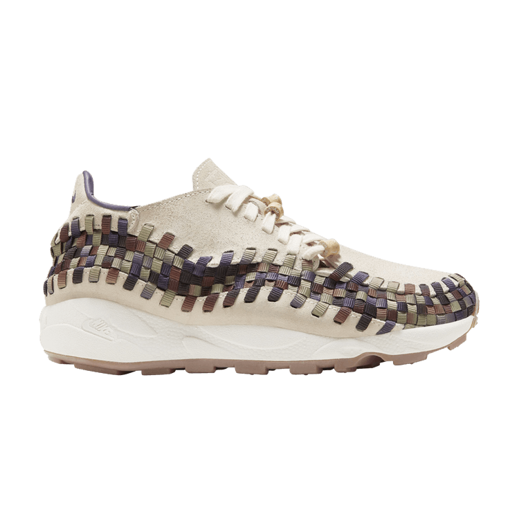Nike Air Footscape Woven NAI-KE Sail – Side Kicks