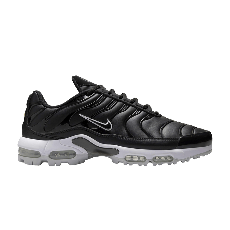 Max Plus Black Leather Nike Air Max Womens Nike Air Max Plus