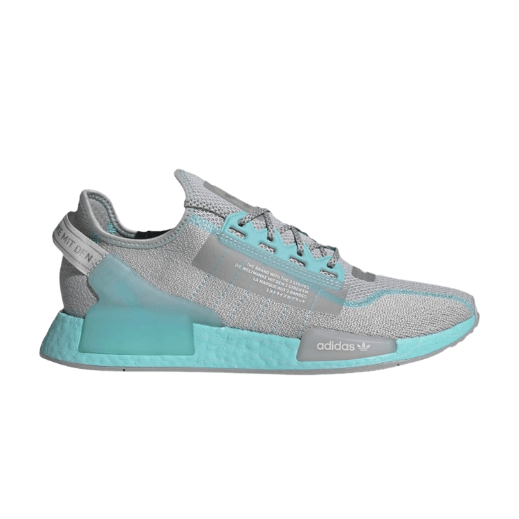 adidas NMD R1 V2 Pulse Aqua – Side Kicks