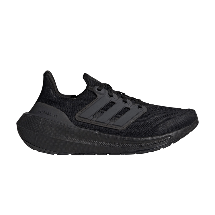 adidas Ultra Boost Light Triple Black (Women's) Side Kicks adidas Ultra Boost Light Triple Black (Women's) Side Kicks