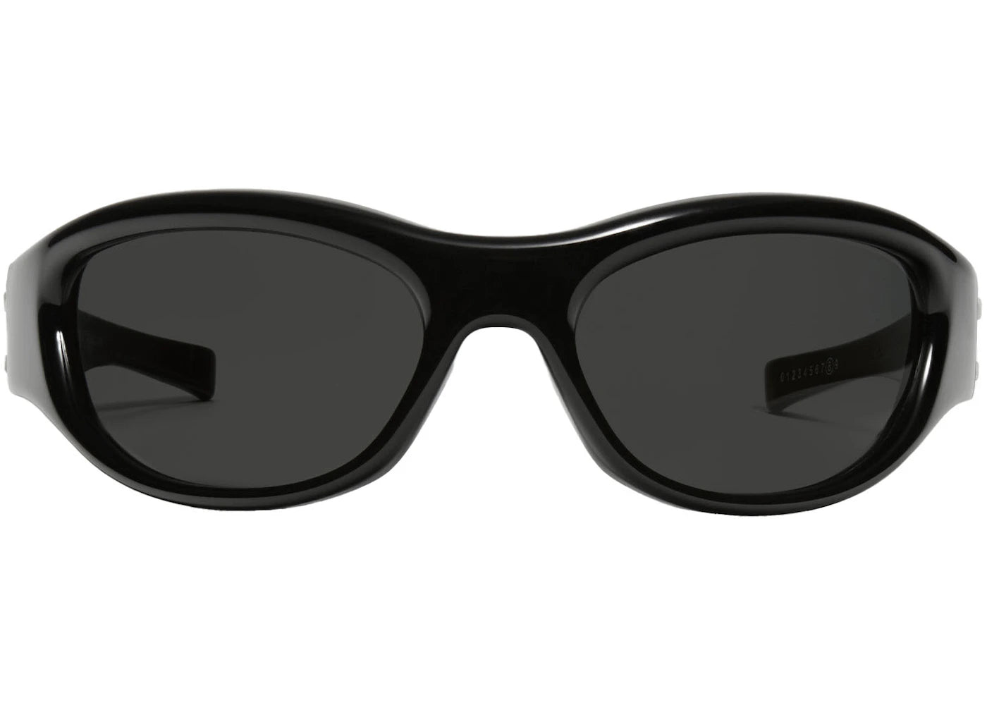 Gentle Monster Maison Margiela Aviator Sunglasses Black MM003 01