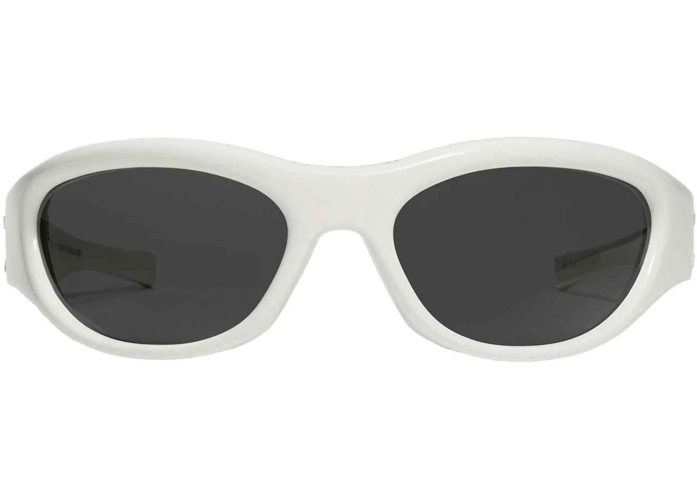 Gentle Monster Maison Margiela Aviator Sunglasses White MM003 W2 
