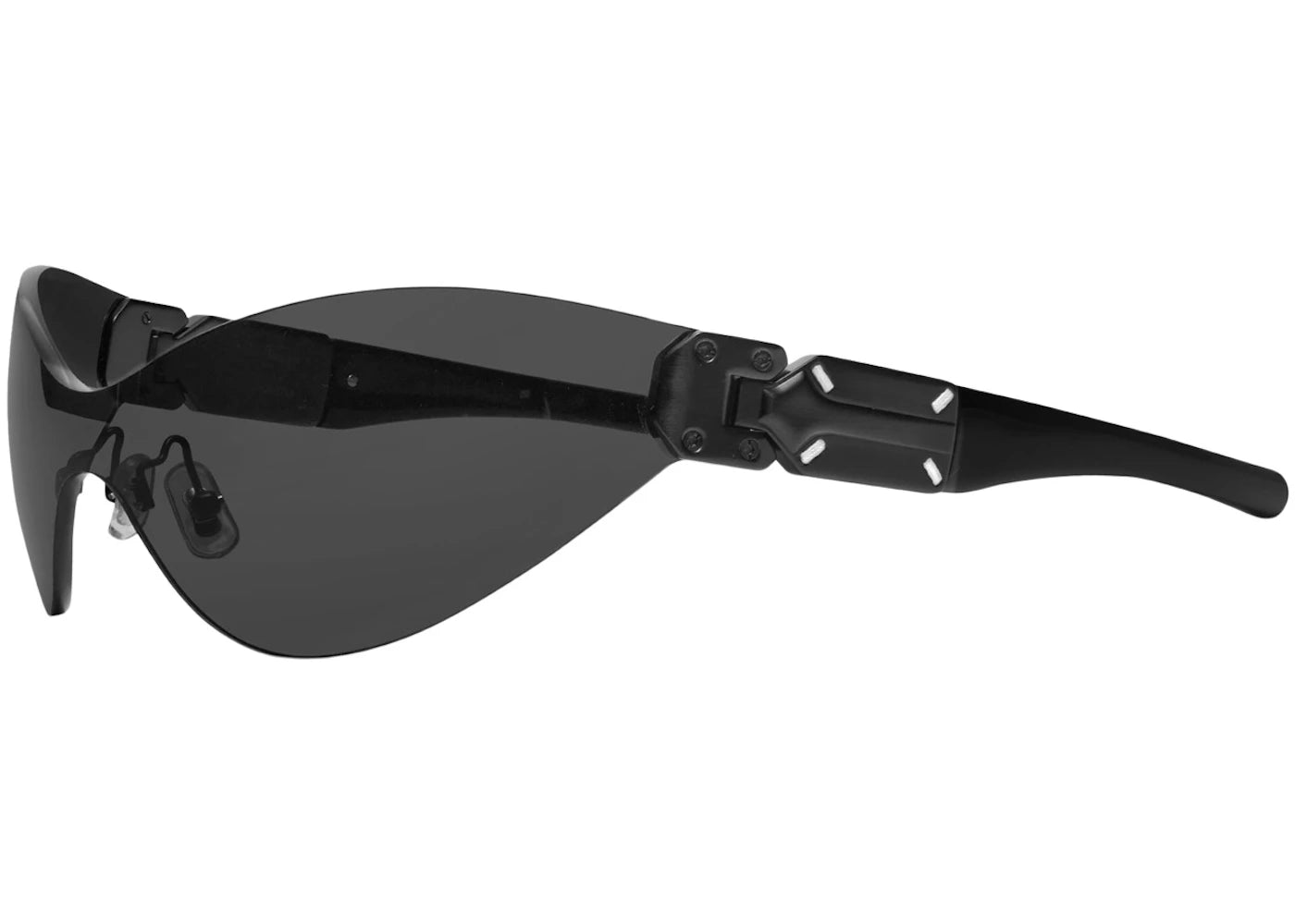 Gentle Monster Maison Margiela Goggle Sunglasses Black (MM103 01 