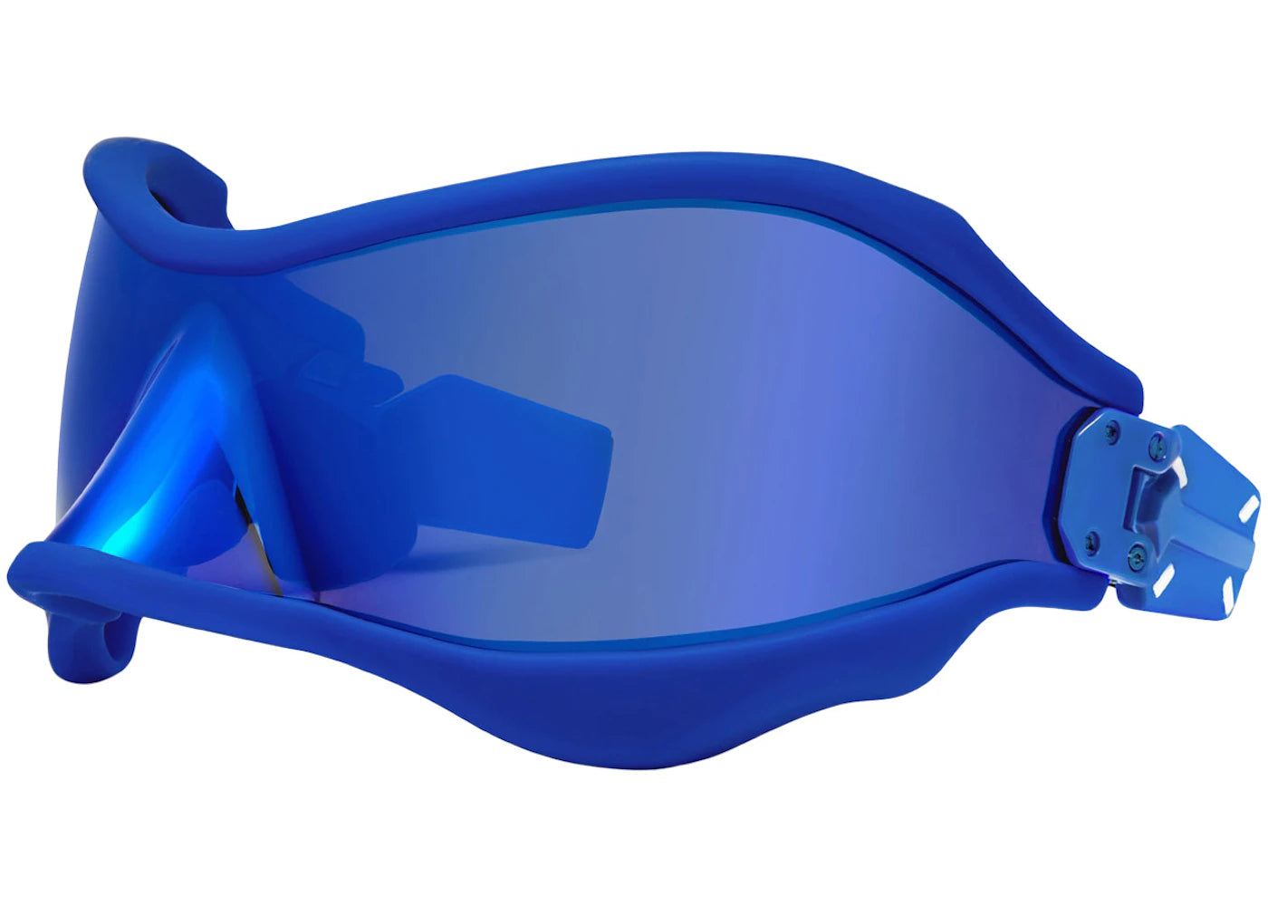 Gentle Monster Maison Margiela Small Mask Sunglasses Blue (MM101S 