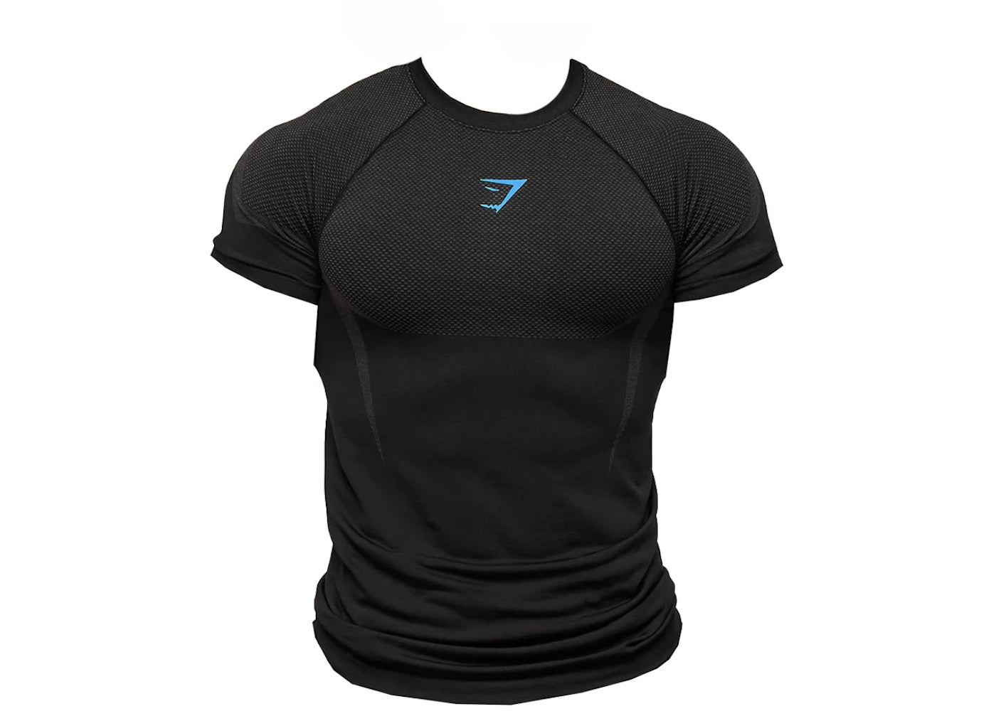トップス  onyx v5 tank grey Gymshark Onyx 5.0 Seamless T-shirt Black/Onyx Grey – Side Kicks