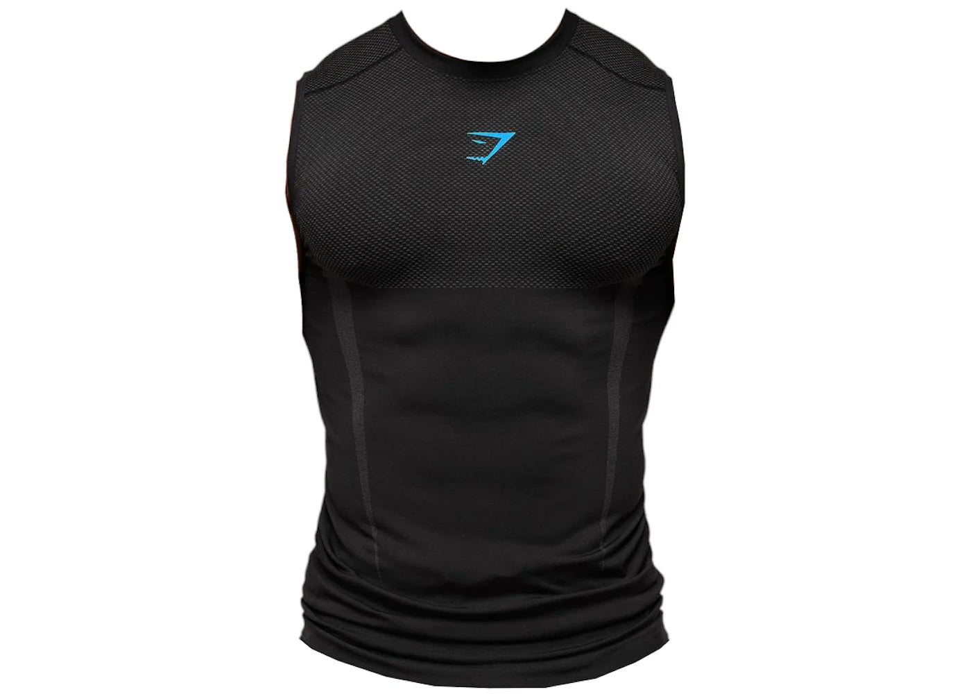 ピ*p様  onyx5.0 Black tank-top S Gymshark Onyx 5.0 Tank Black/Onyx Grey – Side Kicks