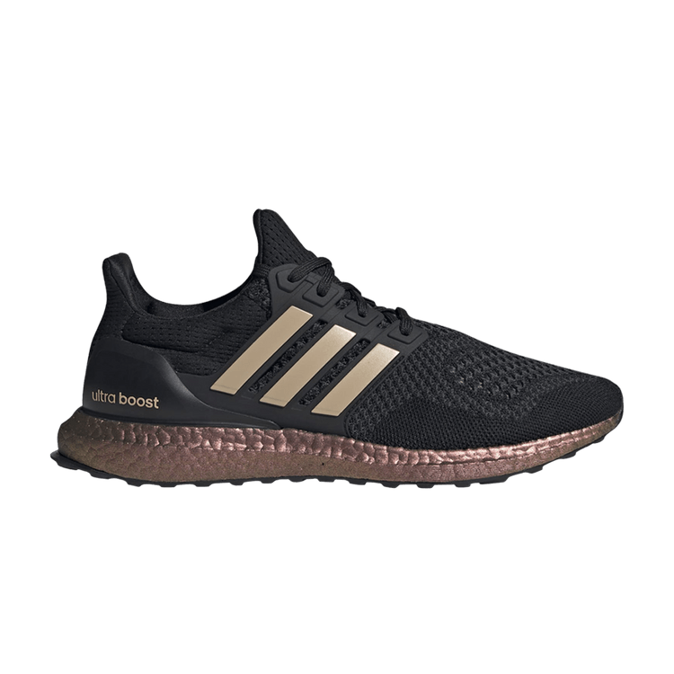 adidas gazelle silver green womens adidas Ultra Boost 1.0 DNA Black Beige Copper Midsole – Side Kicks