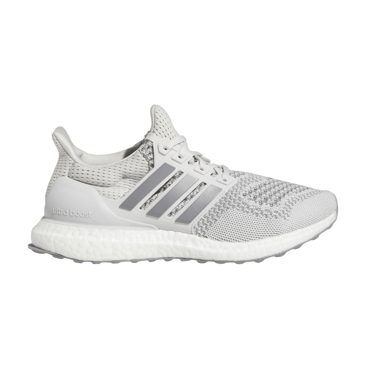 adidas gazelle silver green womens adidas Ultra Boost 1.0 Grey One Cloud White (Women's) – Side Kicks