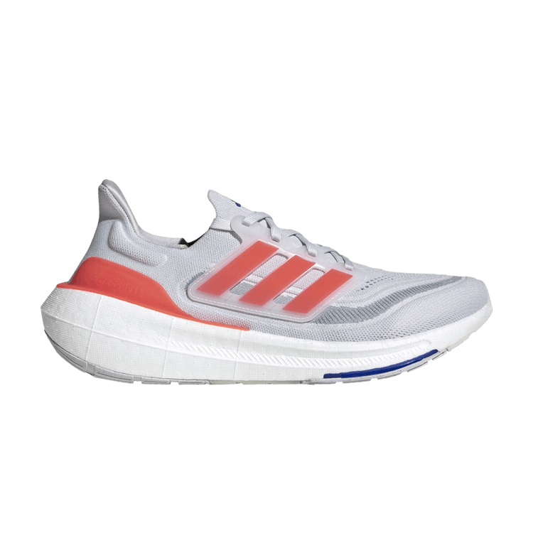 adidas Ultra Boost Light Dash Grey Solar Red Lucid Blue – Side Kicks