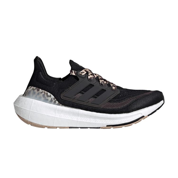 adidas Ultra Boost Light Core Black Magic Beige (Women's) – Side Kicks