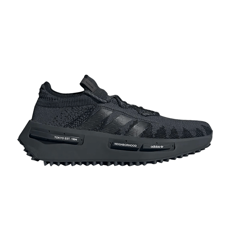 adidas NMD S1 Knit Neighborhood Black – Side Kicks