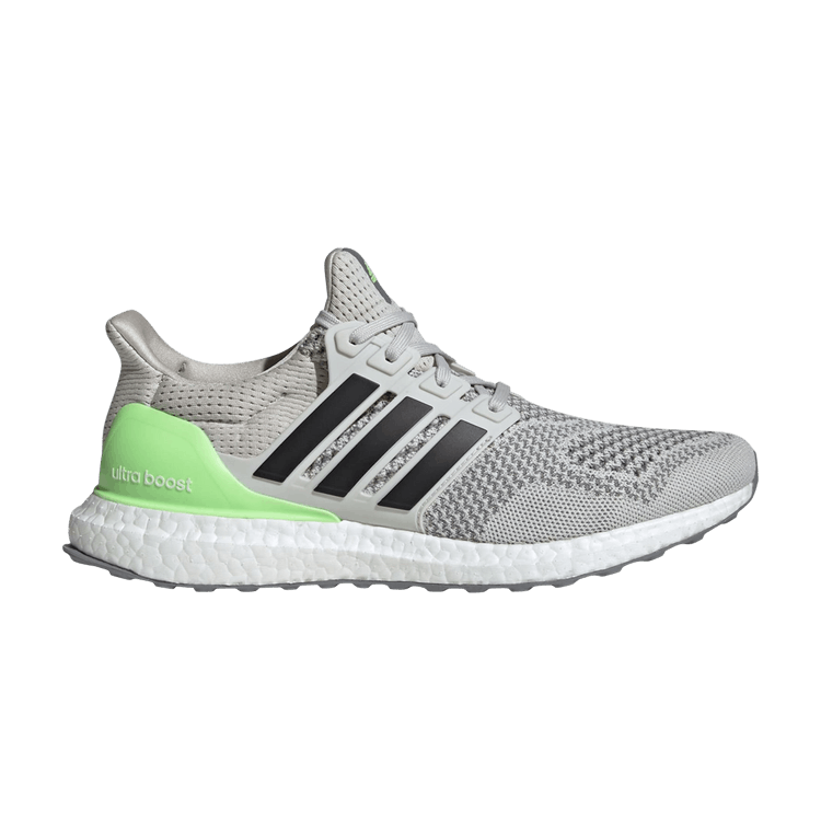 adidas Ultra Boost 1.0 Grey Core Black Grey Three – Side Kicks
