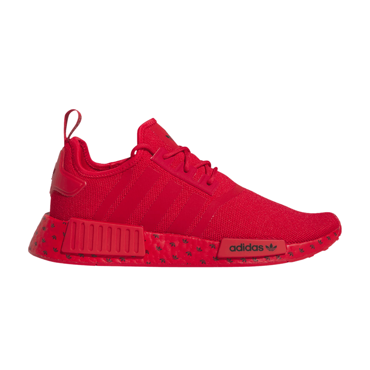 adidas gazelle silver green womens Mens Adidas NMD_R1 - S76841 main image 0