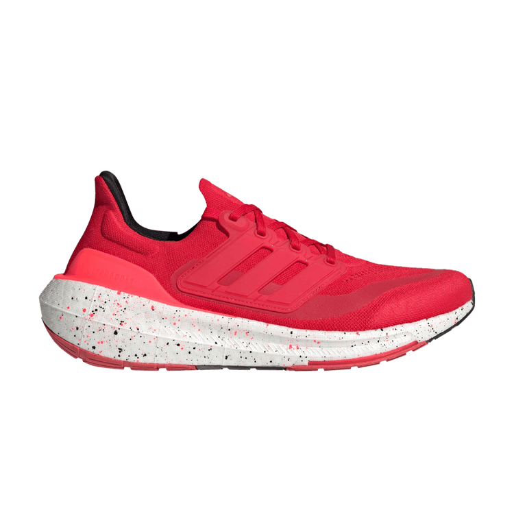 adidas UltraBoost Shoes Light Red