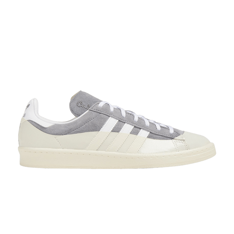adidas Campus 80s Cali Thornhill Dewitt Grey Side Kicks adidas Campus 80s Cali Thornhill Dewitt Grey Side Kicks