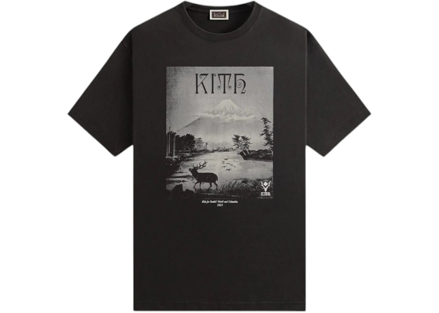 トップス KITH S2W8 COLUMBIA Kith-x-South2-West8-Columbia-