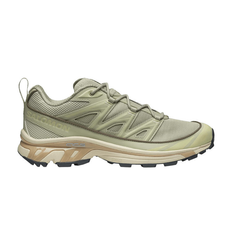 Salomon XT6 Expanse Alfalfa Side Kicks