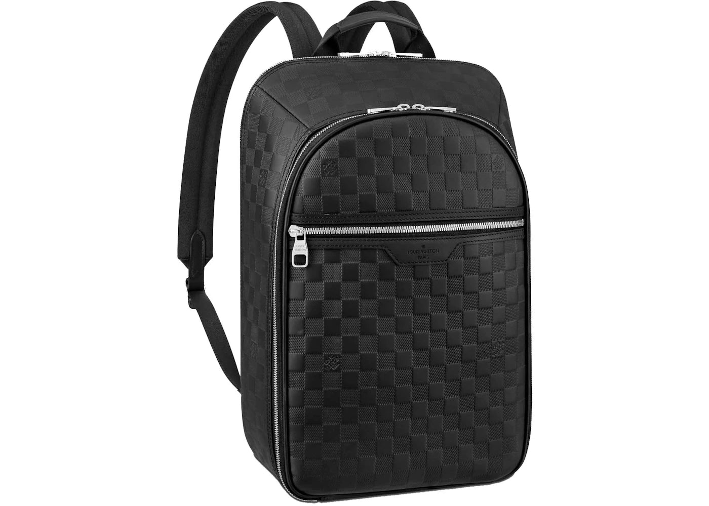 Louis Vuitton Michael Backpack NV2 Black – Side Kicks