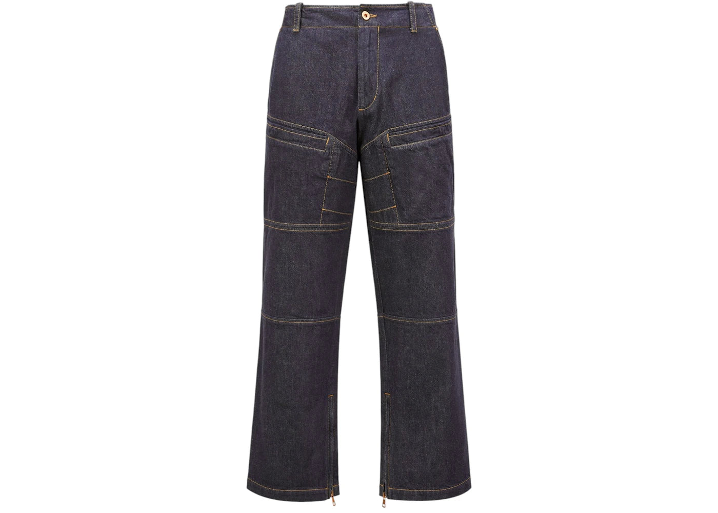 Moncler X Mercedes Benz NIGO Jeans Denim Blue Side Kicks Moncler X Mercedes Benz NIGO Jeans Denim Blue Side Kicks