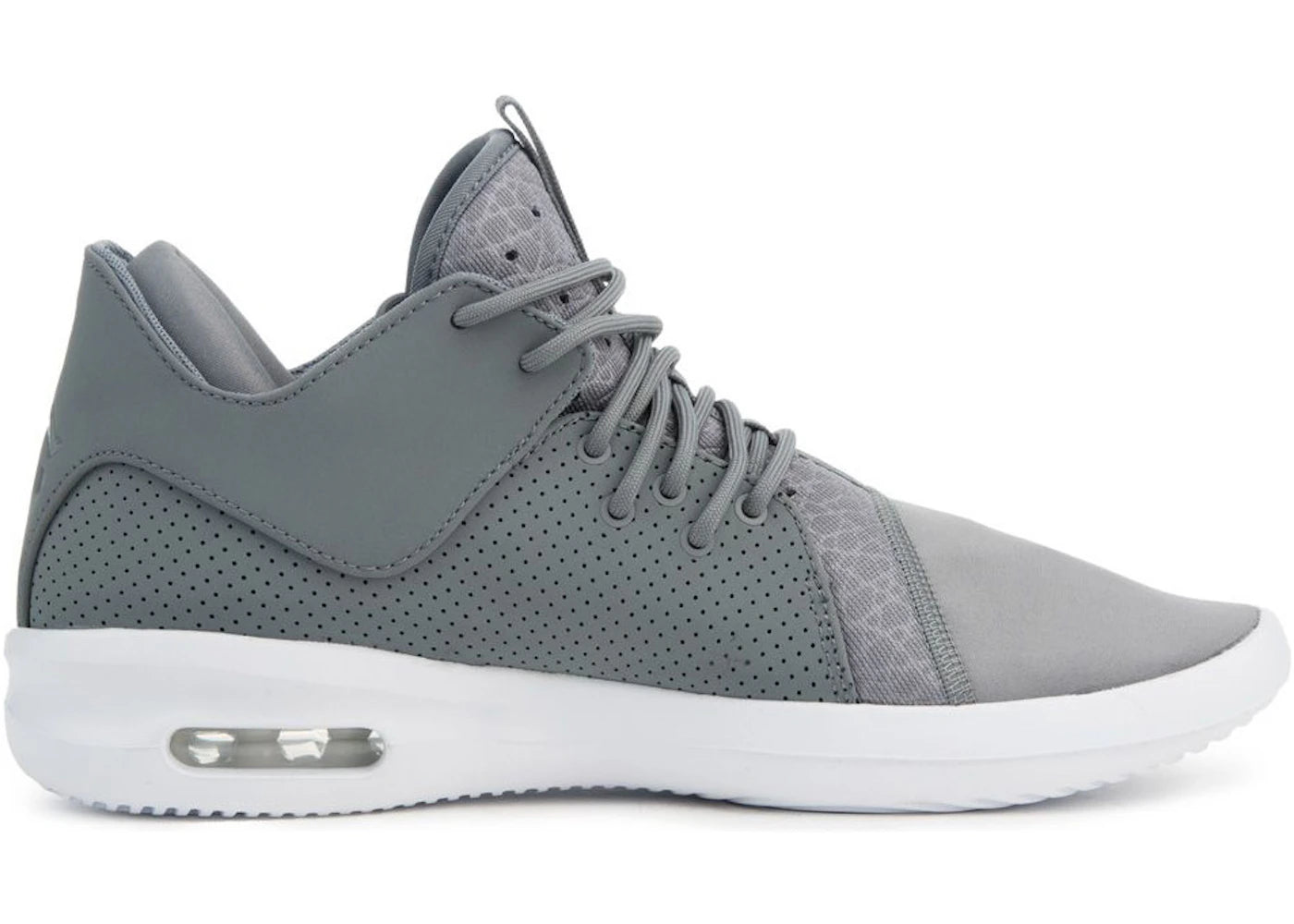 Jordan First Class Cool Grey White (BP) – Side Kicks
