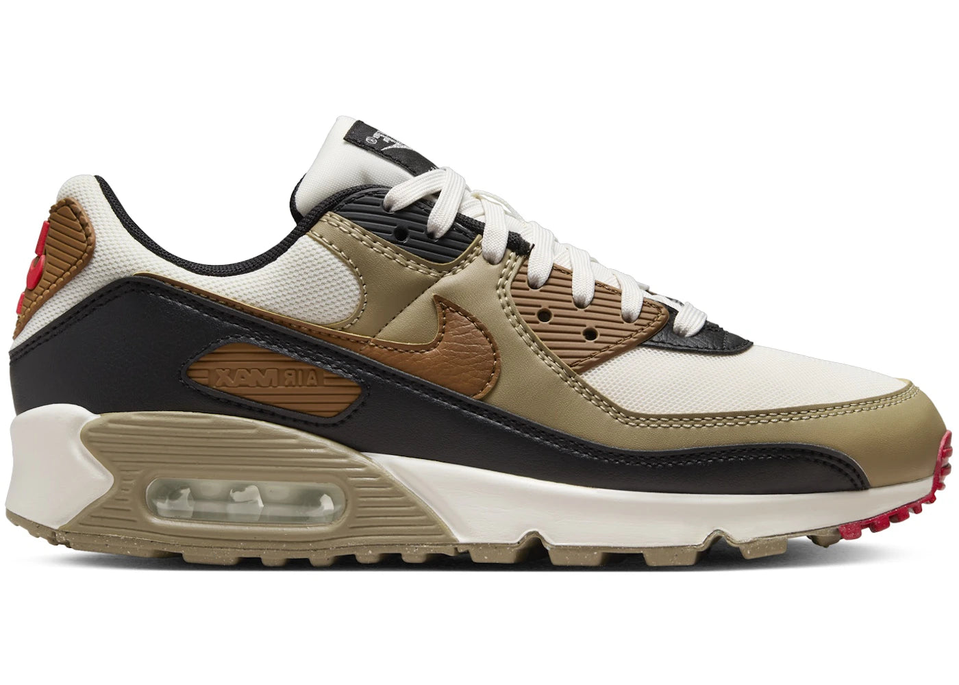 Colour Best Looking Air Max 90 NIKE AIR MAX 90 'COOL GREY DUSTY CACTUS'  Available At
