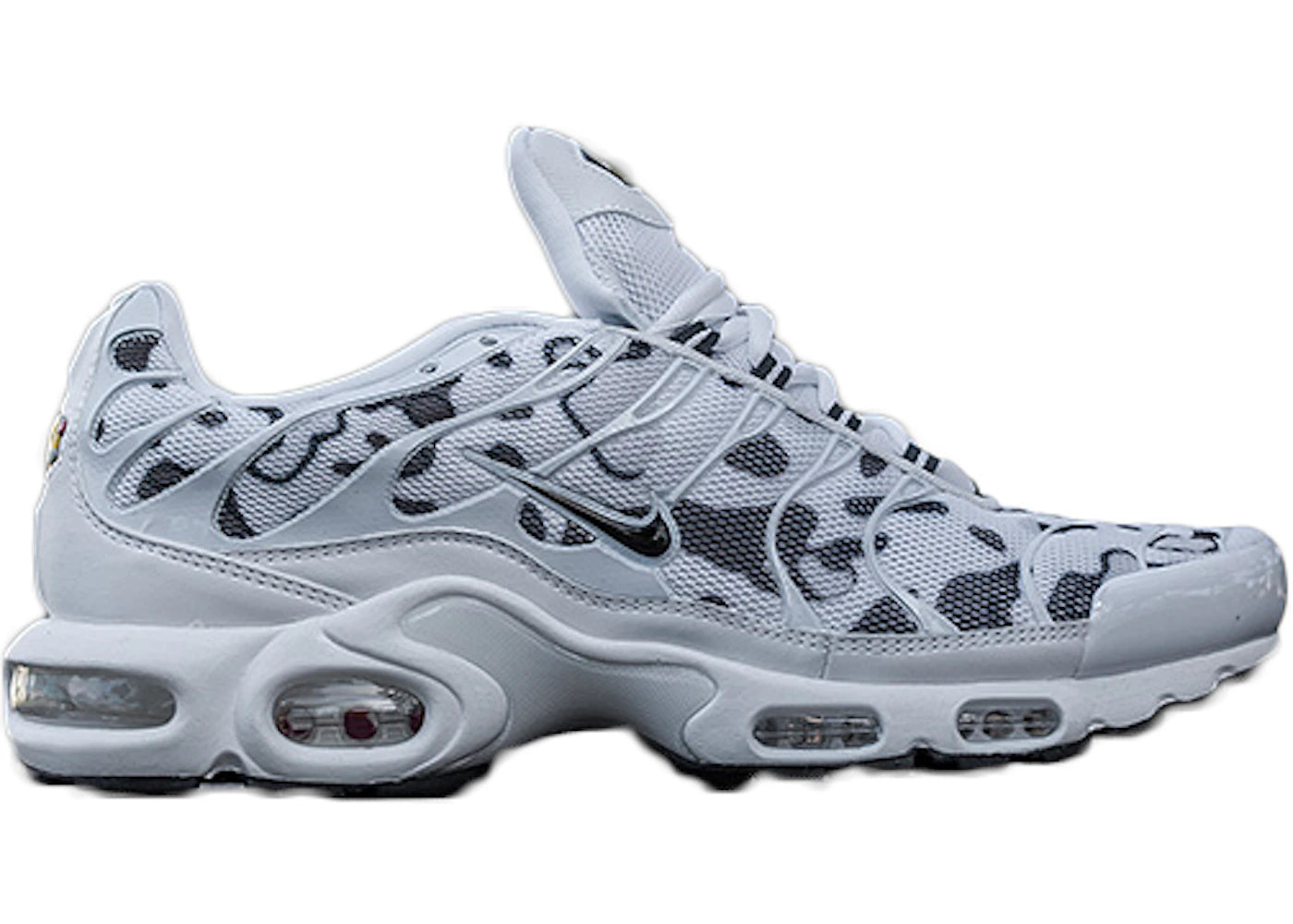 Nike Air Max Plus Commando – Side Kicks1