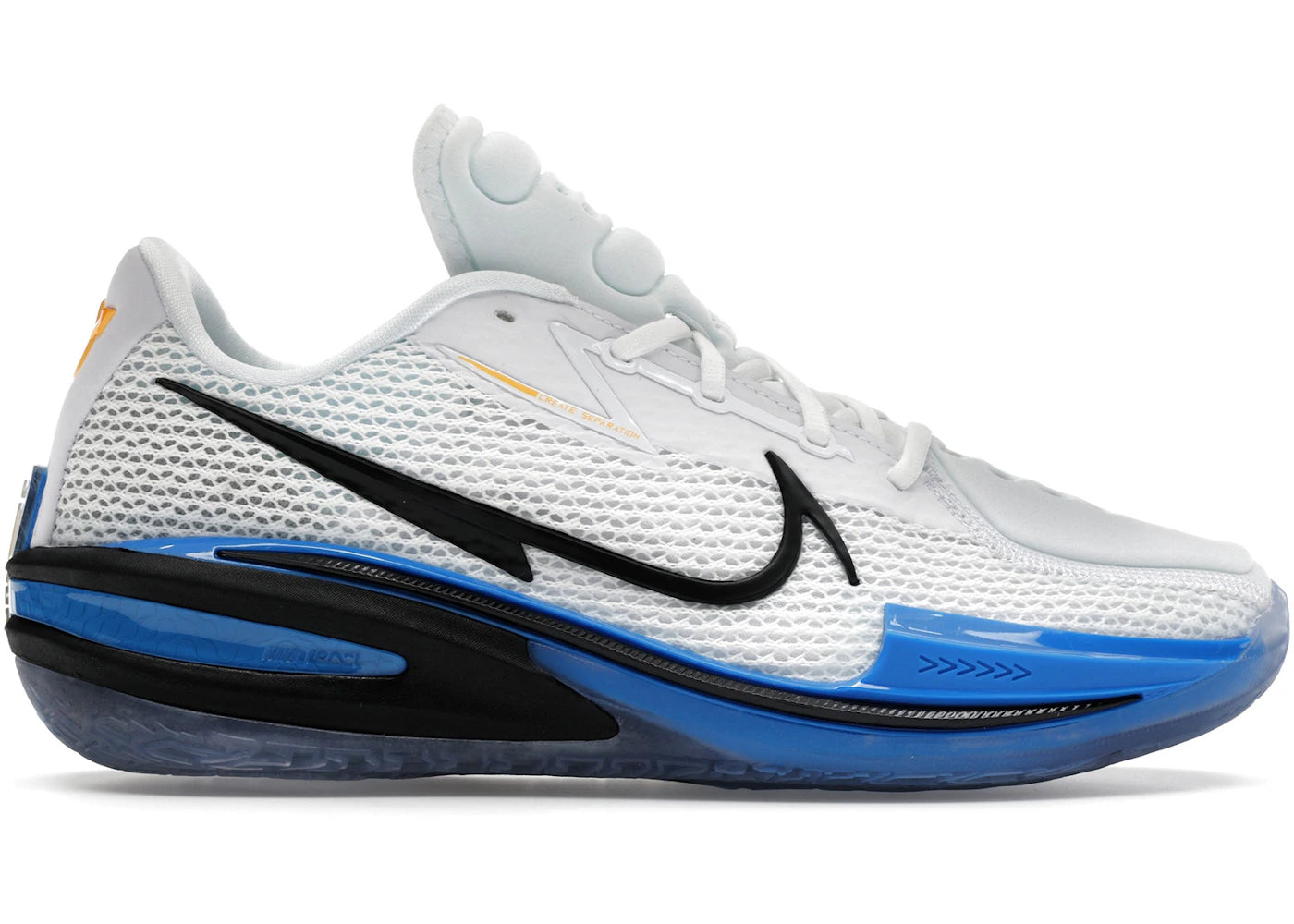 Nike Air Zoom GT Cut White Photo Blue – Side Kicks
