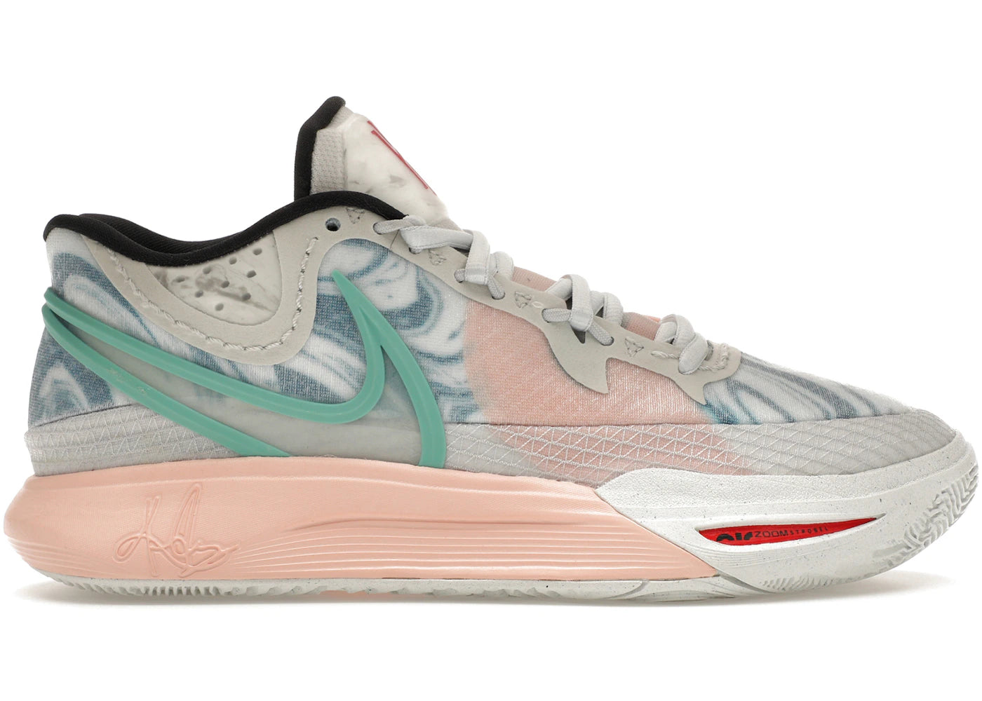 Nike Kyrie Chinese New Year – Side Kicks