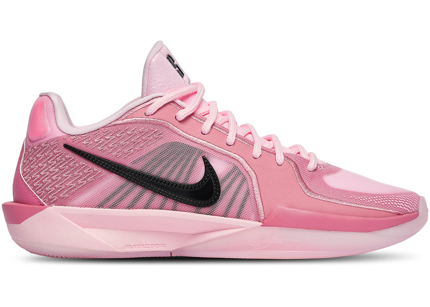 Nike Sabrina 2 Pink Foam (Women's) – Side Kicks Nike Sabrina 2 Pink Foam (Women's) – Side Kicks
