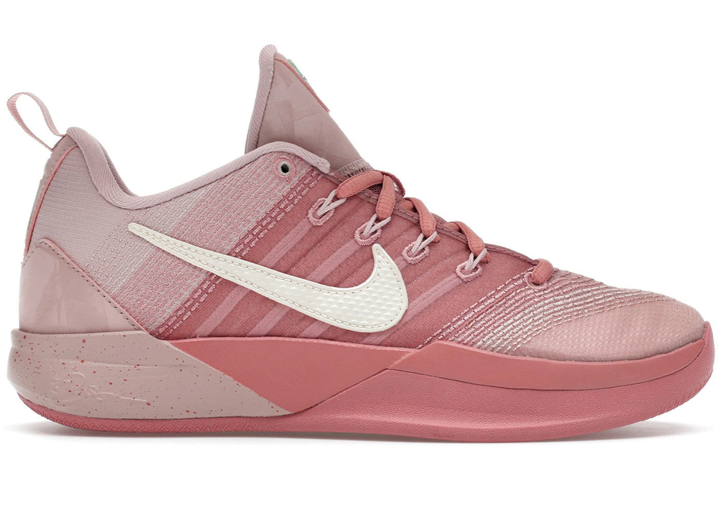 Nike Sabrina 3 Pink Oxford (GS) – Side Kicks