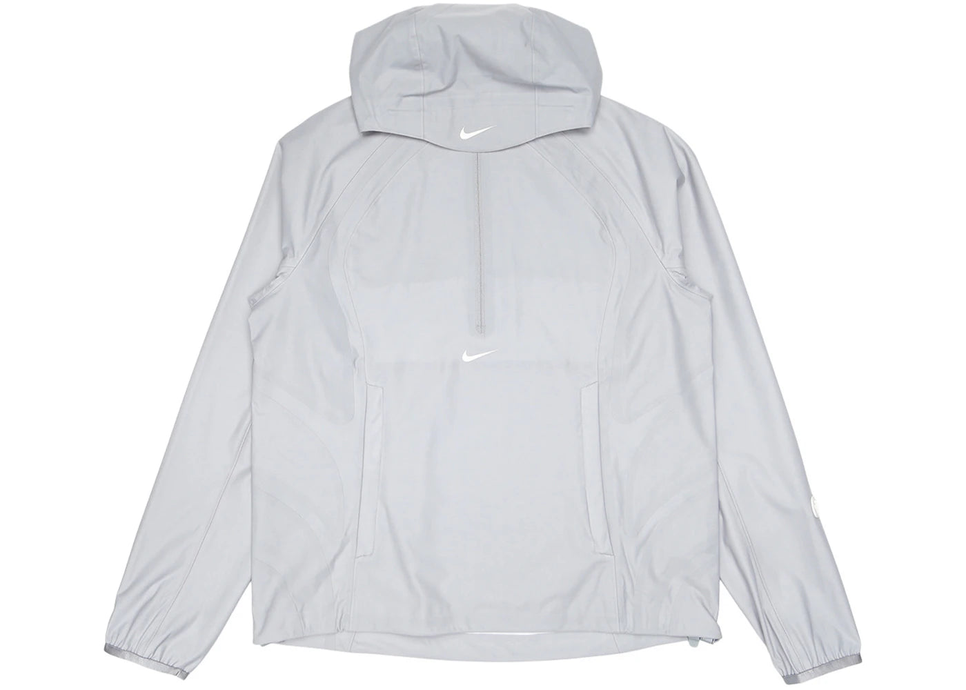Nike x Drake NOCTA Golf Jacket Grey – Side Kicks
