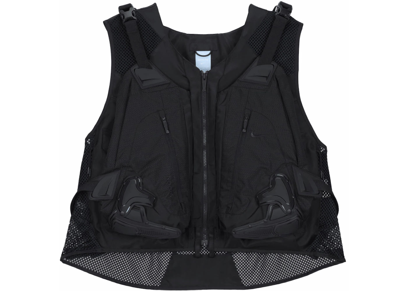 トップス NIKE NRG NOCTA OPAL VEST MODULAR BLACK Nike-x-NOCTA-Opal-Tito-Neeks-