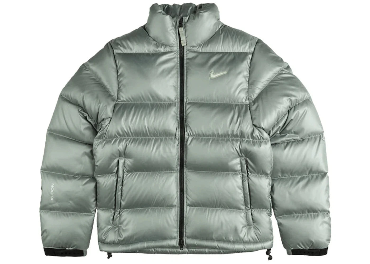 Nike x NOCTA Sunset Puffer Jacket Mica Green – Side Kicks