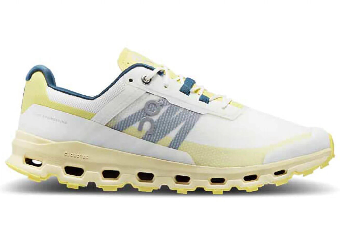 Scarpe Running On Cloud Monochrome Donna – Colore Endive, Taglia 37, Suola CloudTec