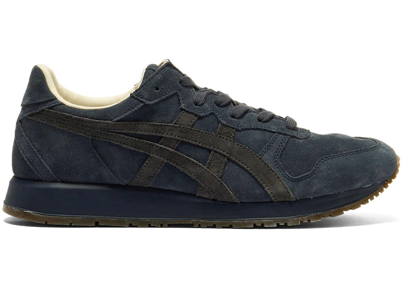 Onitsuka Tiger Alliance A40 Midnight Black – Side Kicks