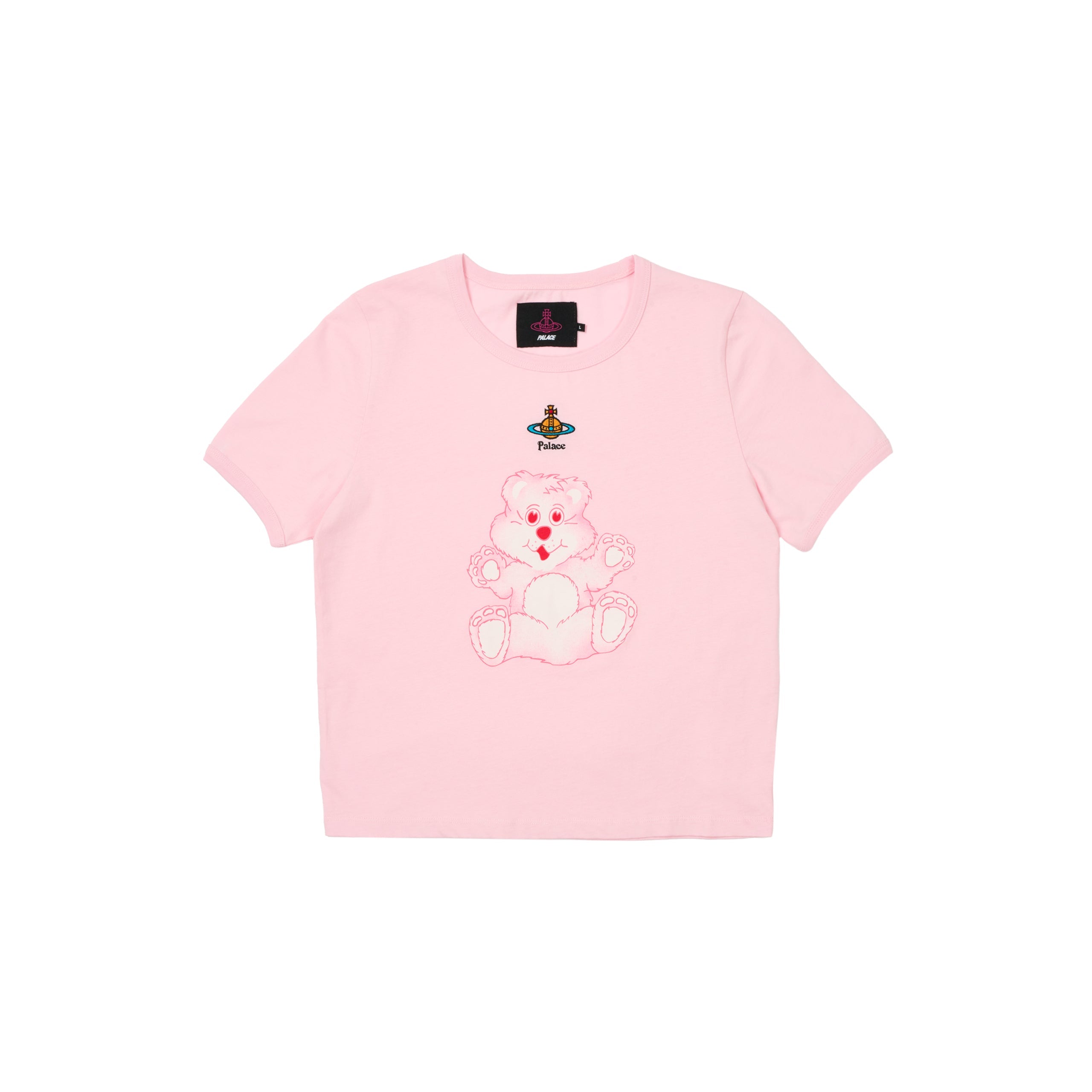 Palace Vivienne Westwood Baby Tee Pink – Side Kicks