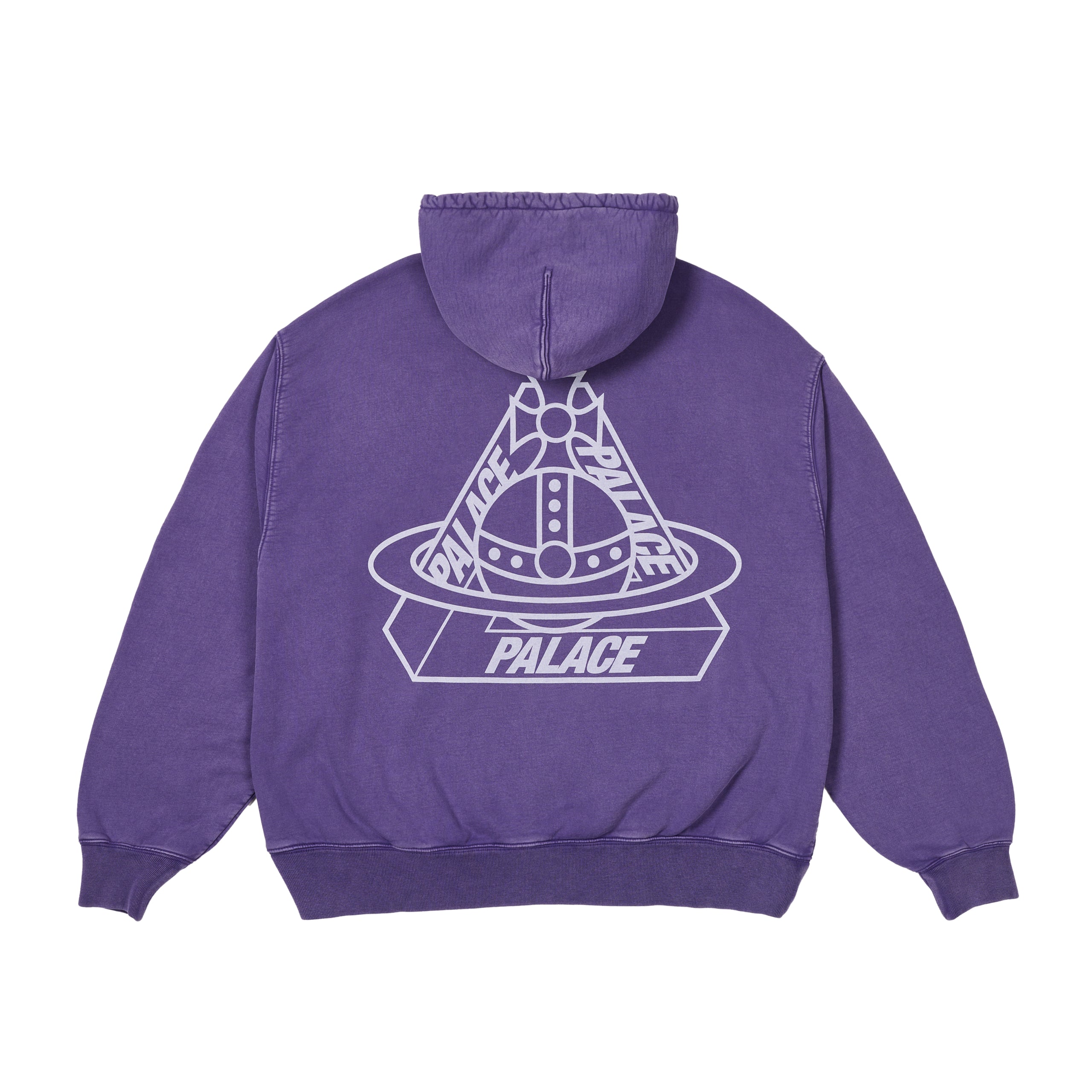 Palace Vivienne Westwood Hood Purple