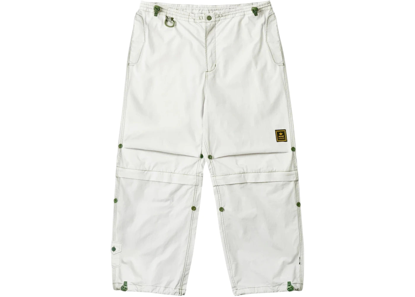 Buy Palace x Maharishi Zip Off Snow Pant \u0027Ice\u0027 - S25 