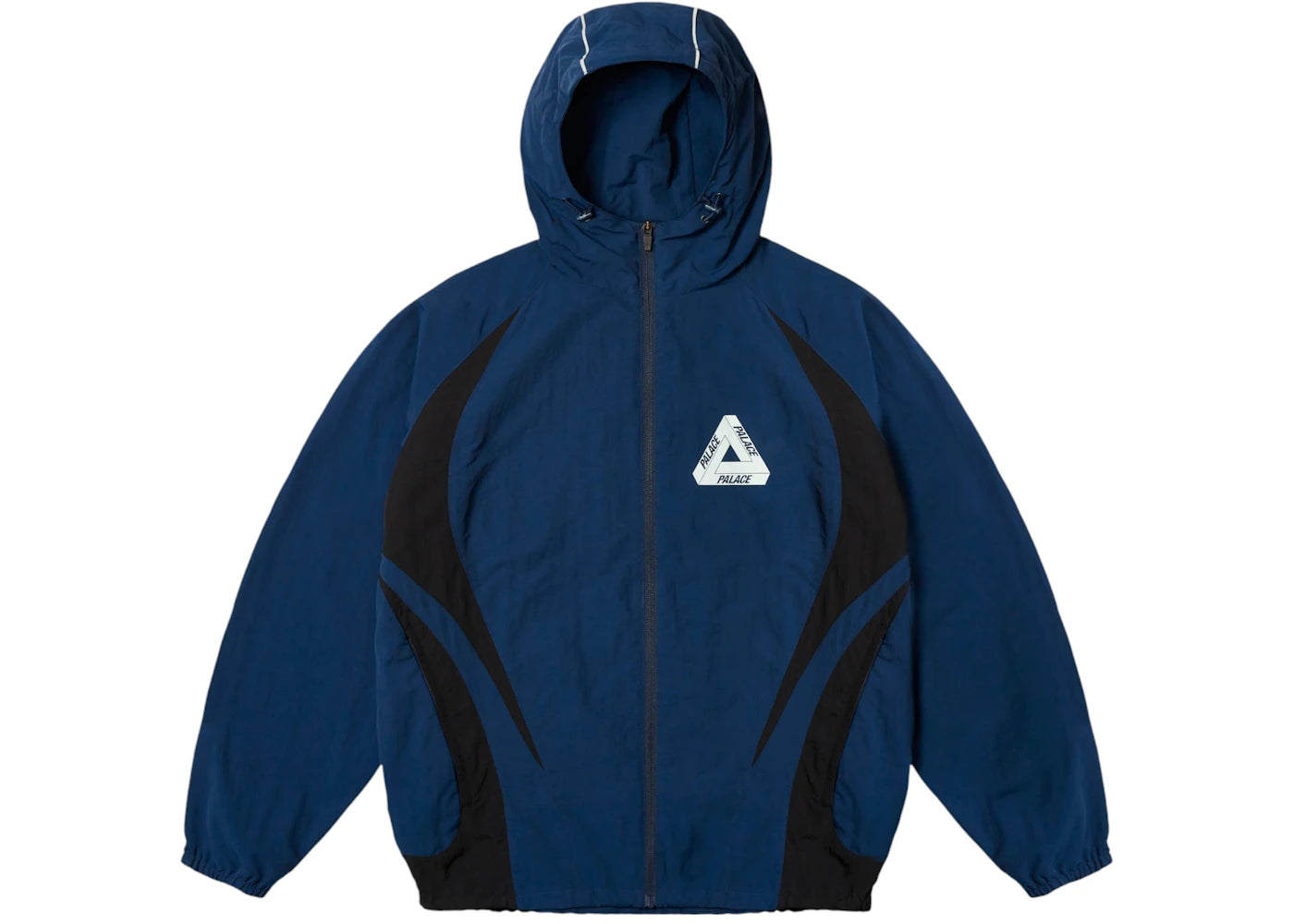 Palace P-Track Jacket Navy – Side Kicks