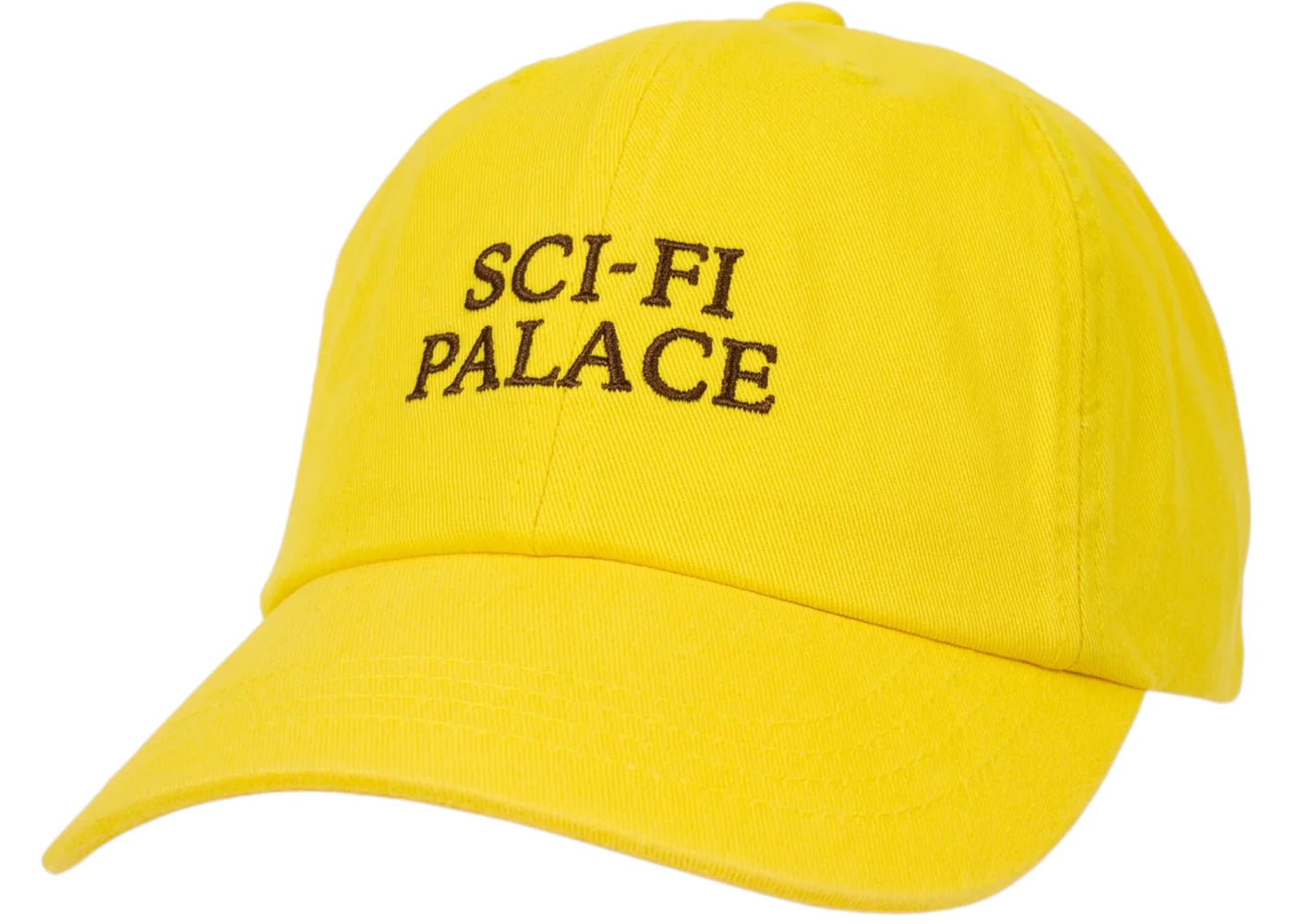 Palace x Sci-Fi Fantasy 6-Panel Big Yellow – Side Kicks