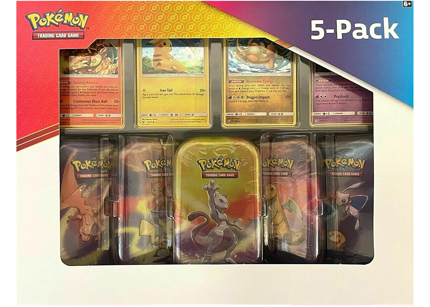 costco pokemon cards uk Pokémon TCG Kanto Power Mini Tin Collection Costco Exclusive Box Set ( –  Side Kicks
