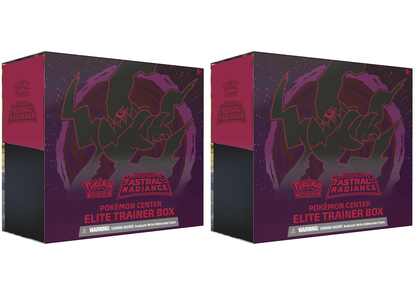pokemon trading card game astral radiance Pokémon TCG Sword & Shield Astral Radiance Pokémon Center Exclusive El – Side Kicks