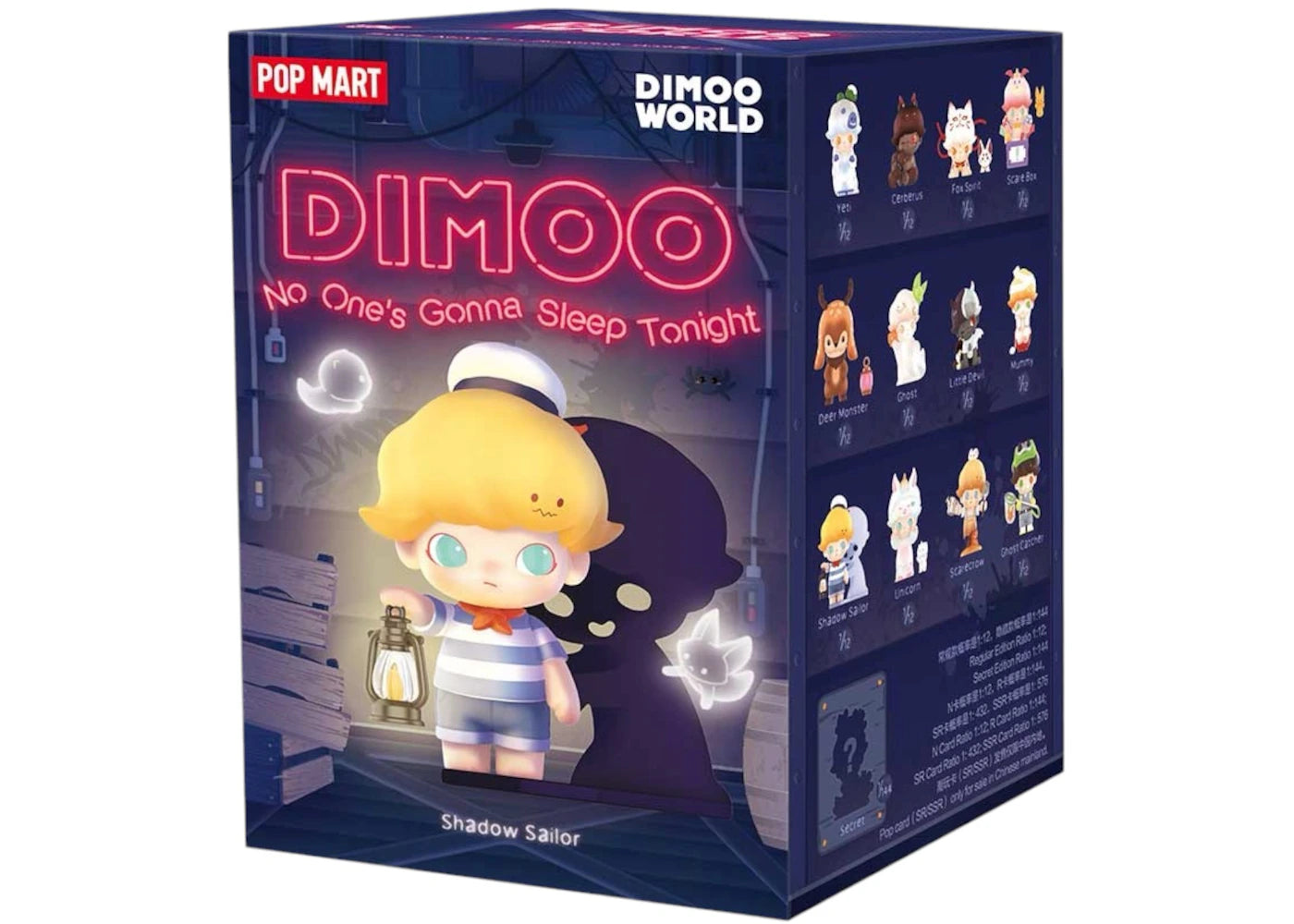アイドル POP MART No One's Gonna Sleep Tonight s-l400.jpg