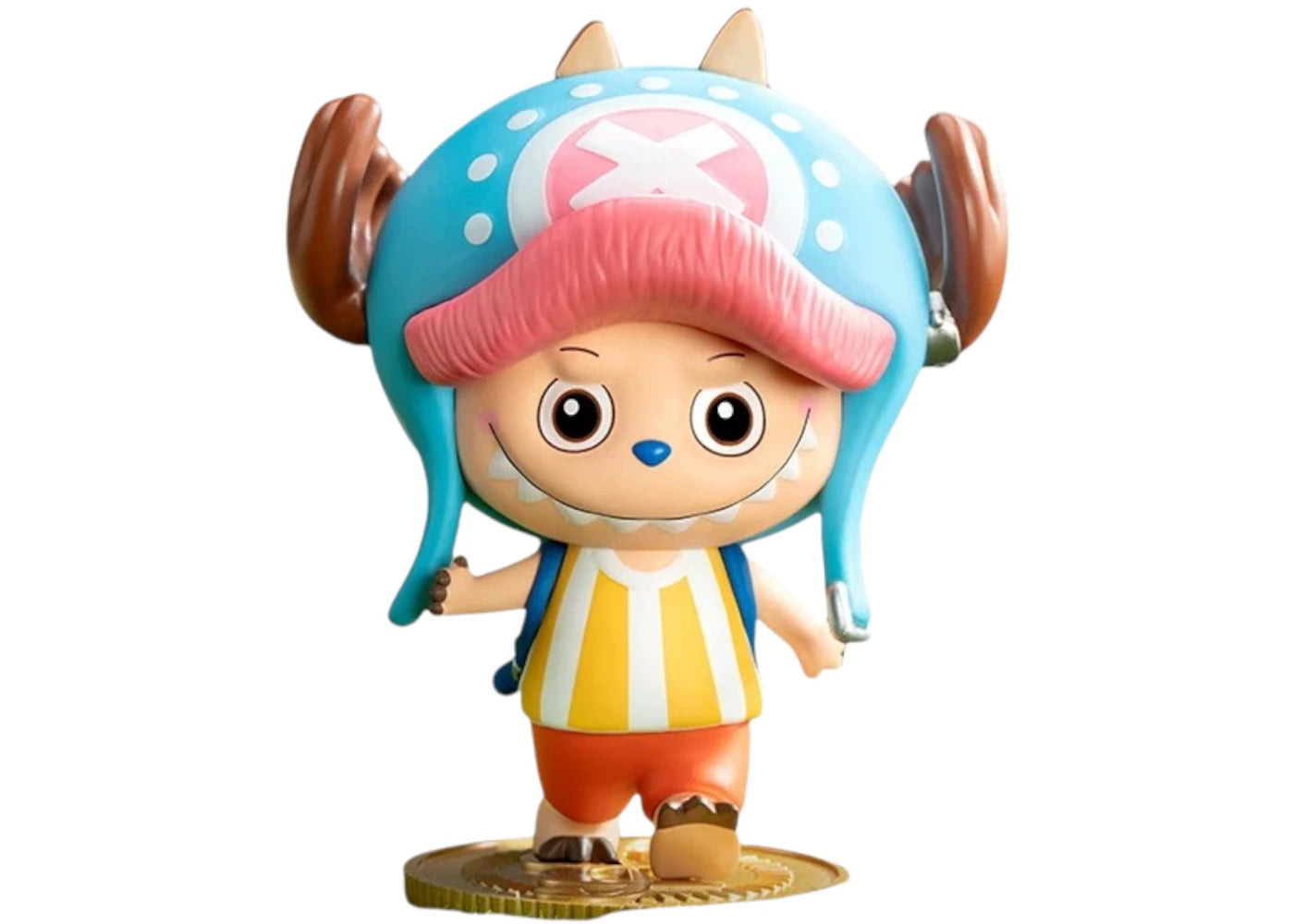 Pop Mart Labubu The Monsters x One Piece Series Tonytony Chopper