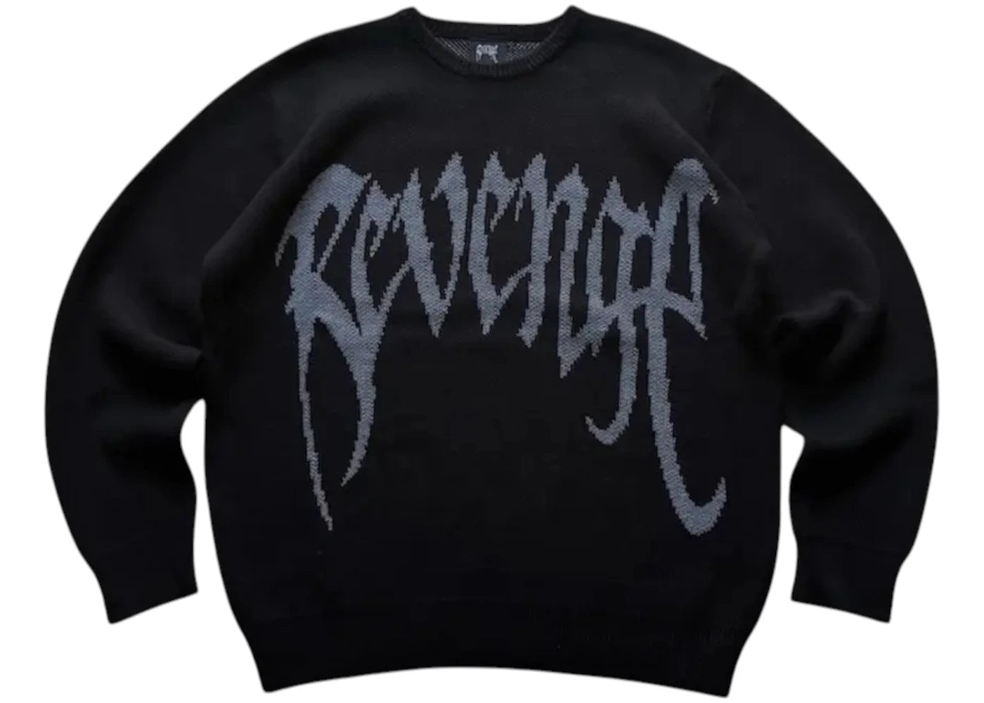 Ravaged Rebel Knit Sweater